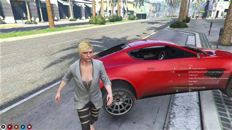 kiki chanel gta rp